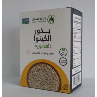 بذور الكينوا العضوية