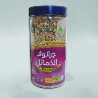 جرانولا الخمائل