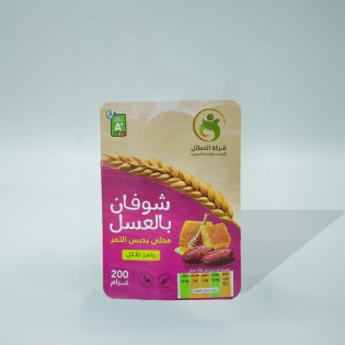 شوفان بالعسل محلي بدبس التمر