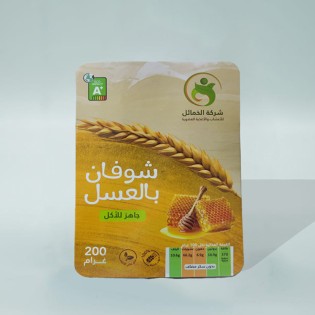 وجبة شوفان بالعسل 200غم 