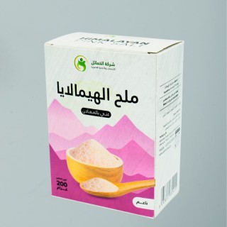 ملح الهملايا 